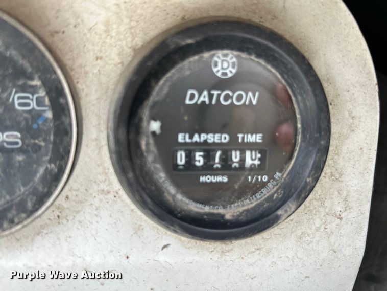 image for item EK4450 Grimmer Schmidt 125 air compressor