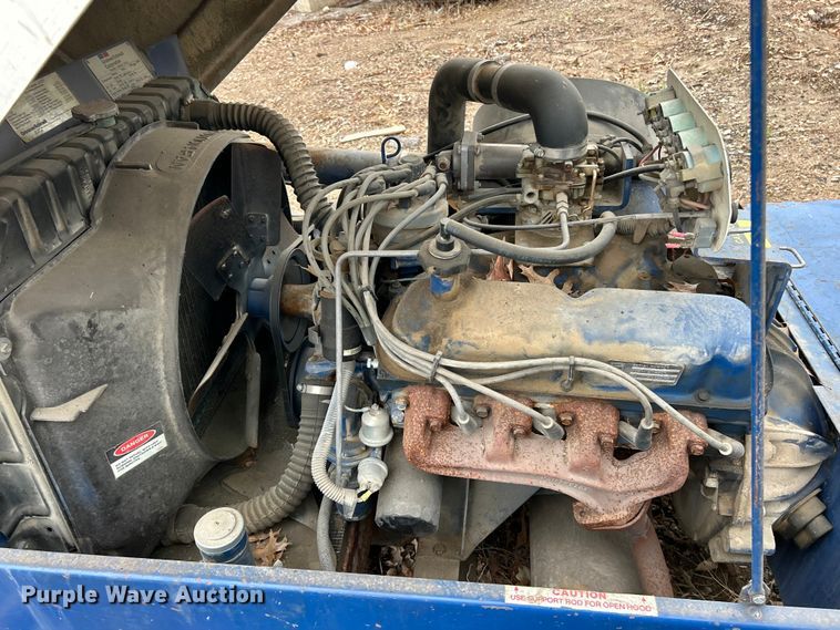 image for item EK4450 Grimmer Schmidt 125 air compressor