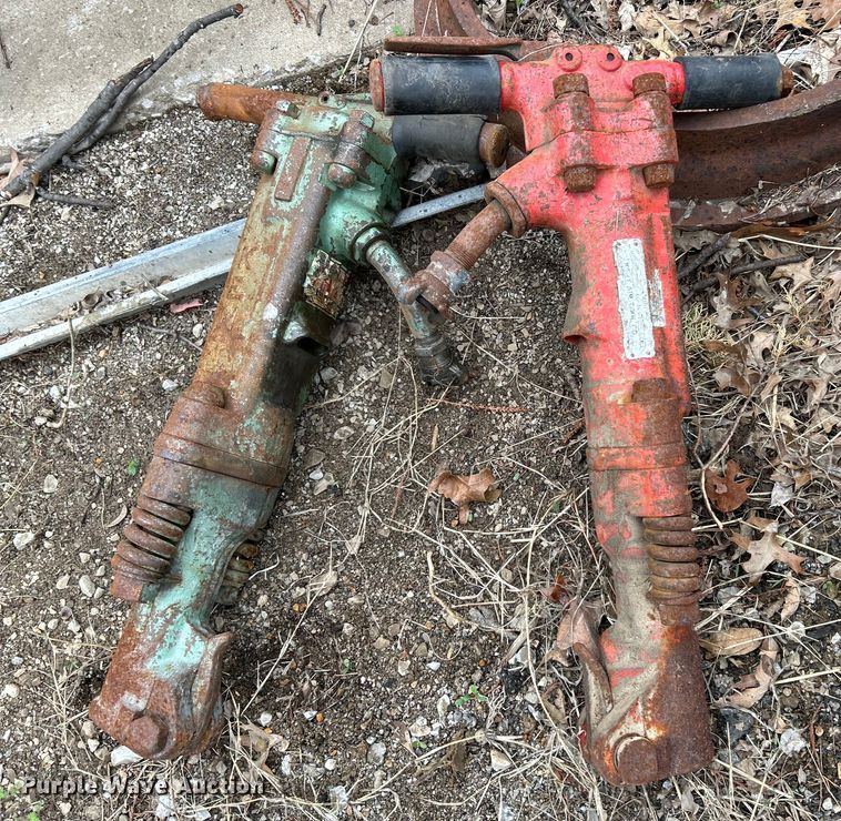 image for item EK4450 Grimmer Schmidt 125 air compressor