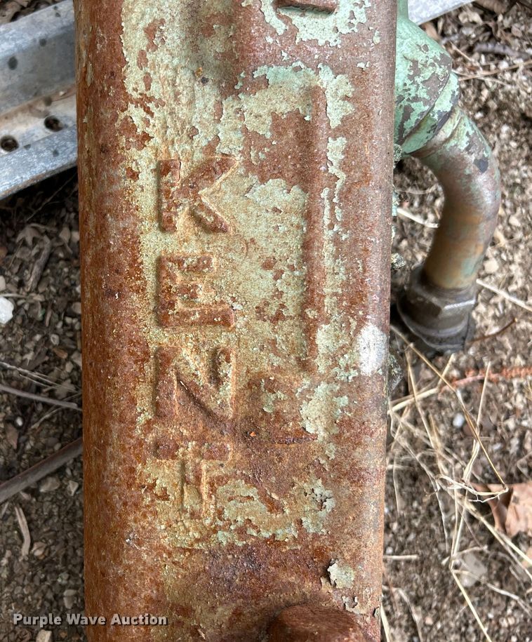 image for item EK4450 Grimmer Schmidt 125 air compressor