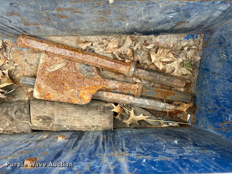 image for item EK4450 Grimmer Schmidt 125 air compressor