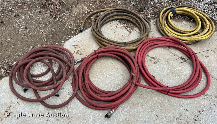 image for item EK4450 Grimmer Schmidt 125 air compressor