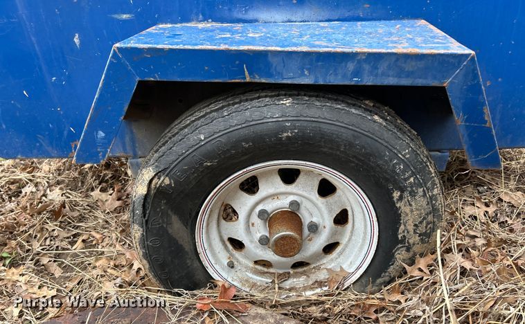 image for item EK4450 Grimmer Schmidt 125 air compressor