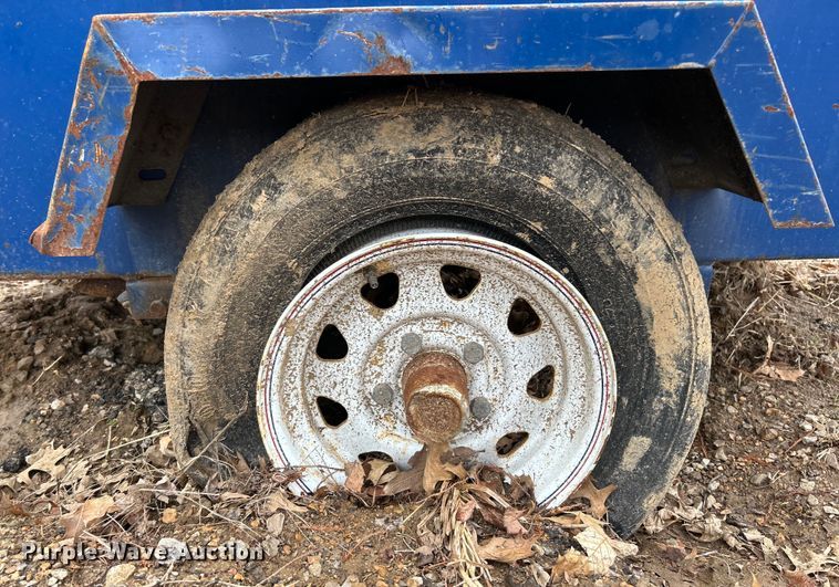 image for item EK4450 Grimmer Schmidt 125 air compressor