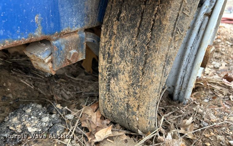 image for item EK4450 Grimmer Schmidt 125 air compressor