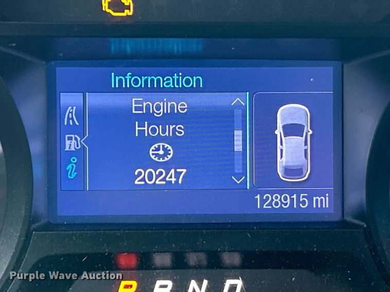 image for item EK4452 2014 Ford Explorer Police Interceptor  SUV