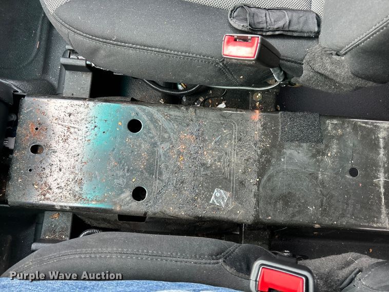 image for item EK4452 2014 Ford Explorer Police Interceptor  SUV