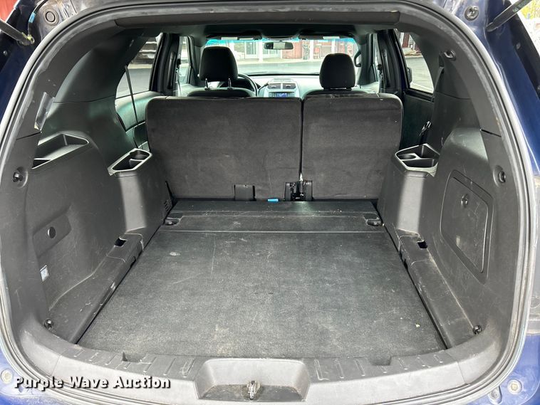 image for item EK4452 2014 Ford Explorer Police Interceptor  SUV