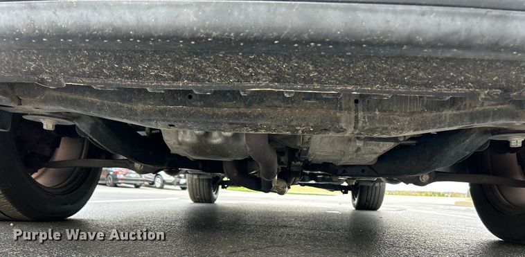 image for item EK4452 2014 Ford Explorer Police Interceptor  SUV