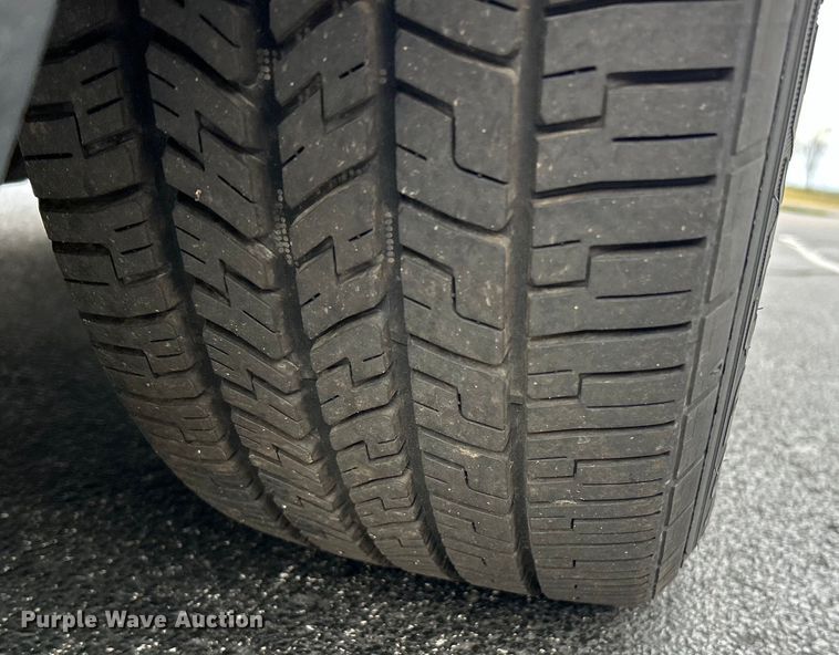 image for item EK4452 2014 Ford Explorer Police Interceptor  SUV