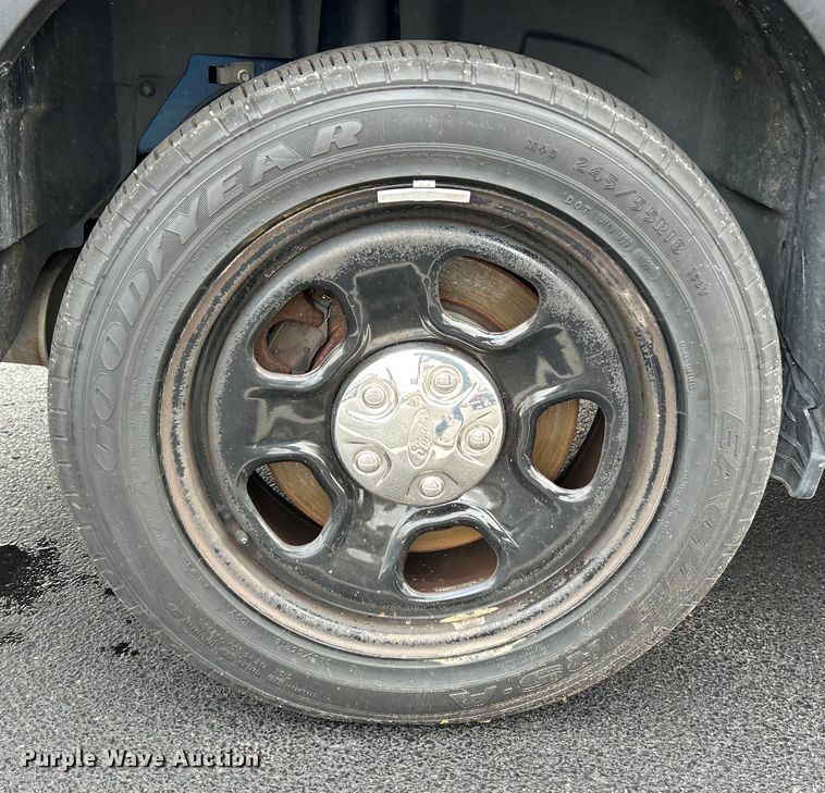 image for item EK4452 2014 Ford Explorer Police Interceptor  SUV