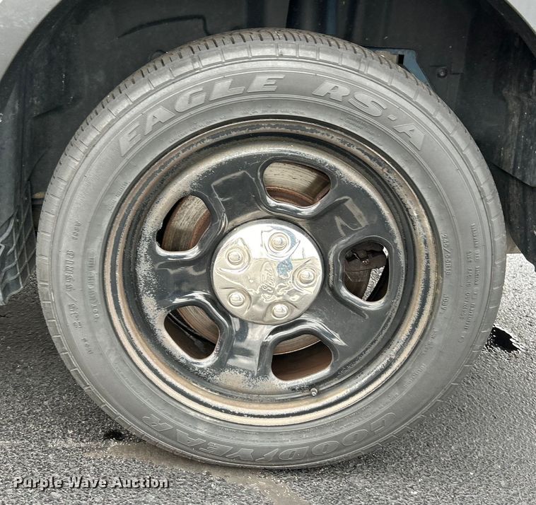 image for item EK4452 2014 Ford Explorer Police Interceptor  SUV