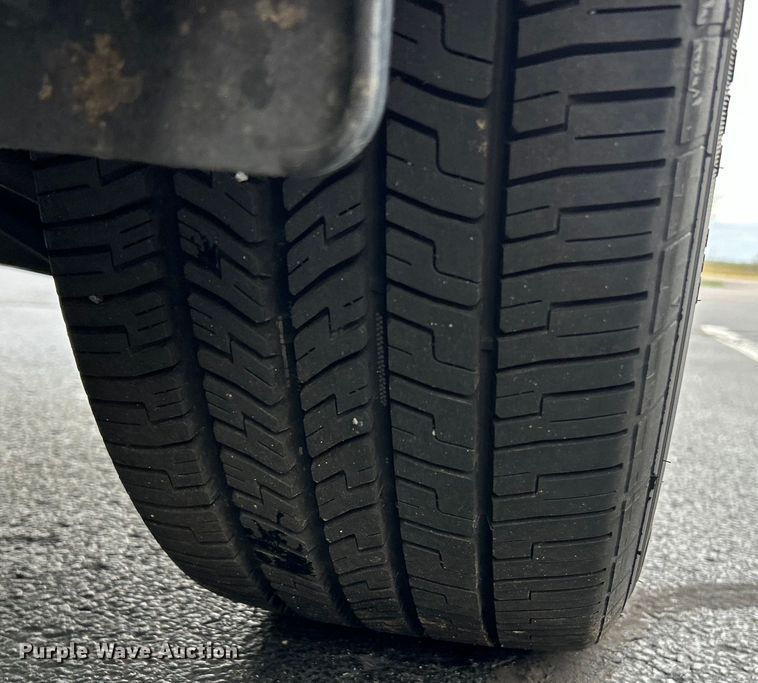 image for item EK4452 2014 Ford Explorer Police Interceptor  SUV