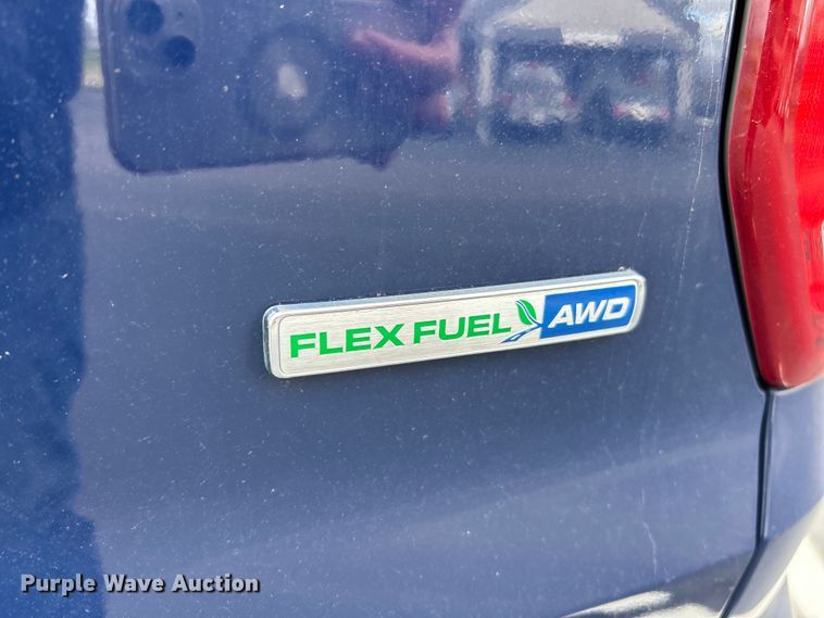 image for item EK4453 2018 Ford Explorer Police Interceptor  SUV