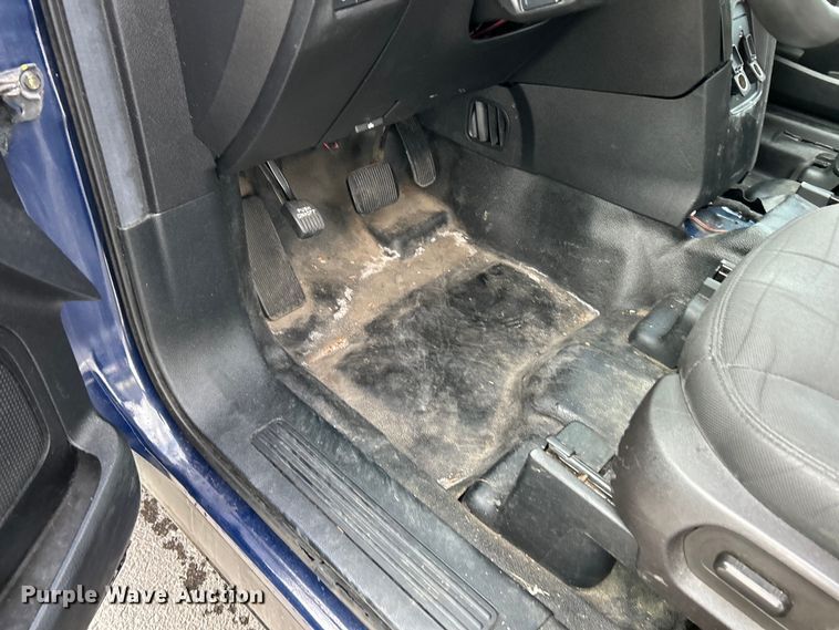 image for item EK4453 2018 Ford Explorer Police Interceptor  SUV