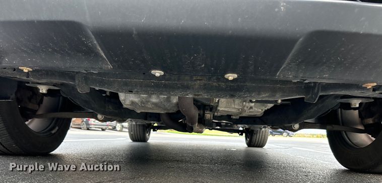 image for item EK4453 2018 Ford Explorer Police Interceptor  SUV