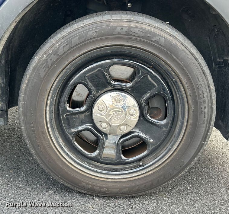 image for item EK4453 2018 Ford Explorer Police Interceptor  SUV