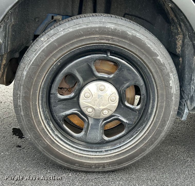 image for item EK4453 2018 Ford Explorer Police Interceptor  SUV