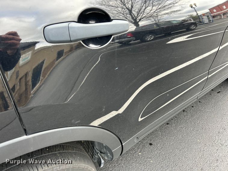 image for item EK4454 2017 Ford Explorer Police Interceptor  SUV