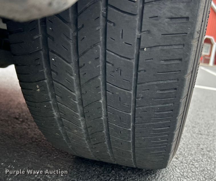 image for item EK4454 2017 Ford Explorer Police Interceptor  SUV