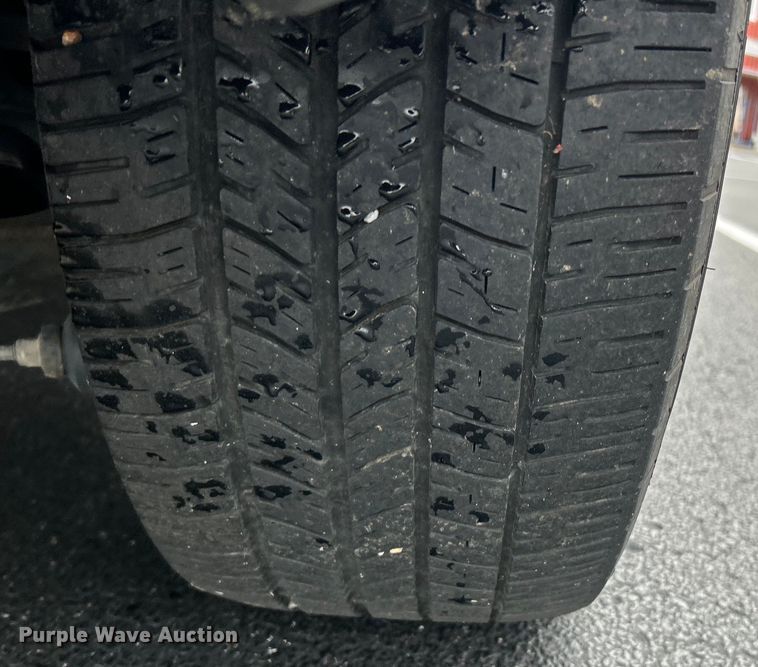 image for item EK4454 2017 Ford Explorer Police Interceptor  SUV