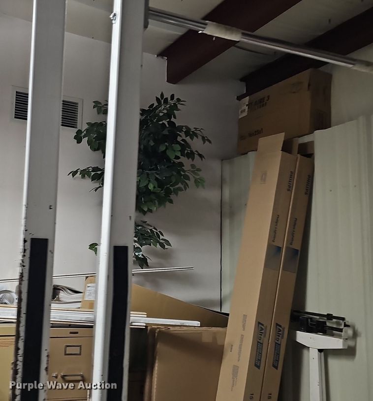 image for item EK5724 (2) BFS weight lifting racks