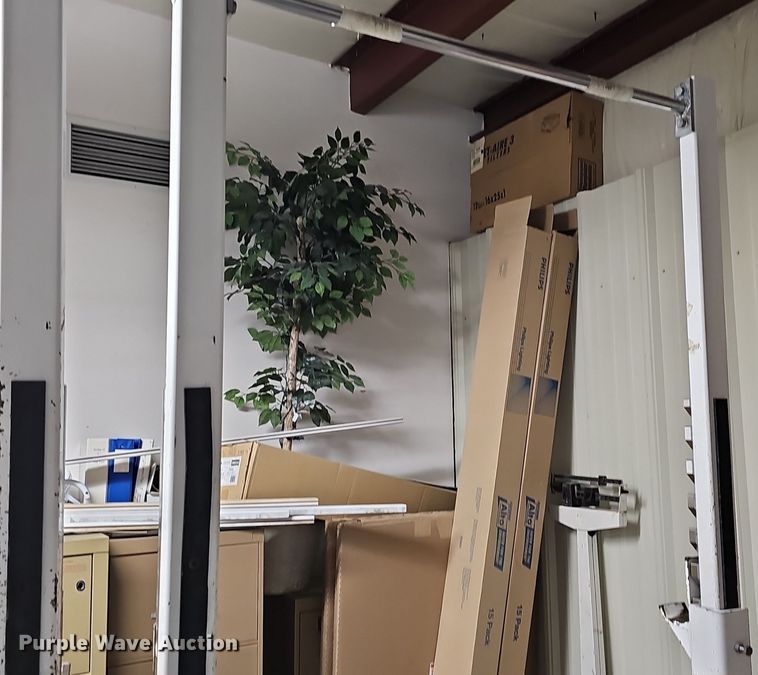 image for item EK5724 (2) BFS weight lifting racks