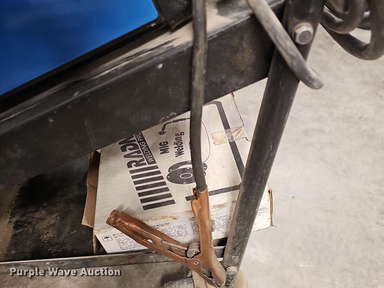 image for item EK5730 Miller Millermatic 135 welder