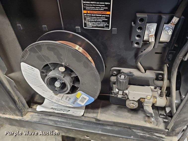 image for item EK5730 Miller Millermatic 135 welder