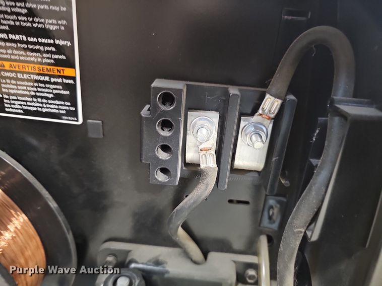 image for item EK5730 Miller Millermatic 135 welder