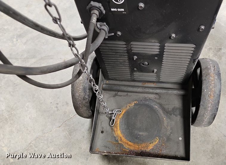 image for item EK5731 Miller  Millermatic 210 welder