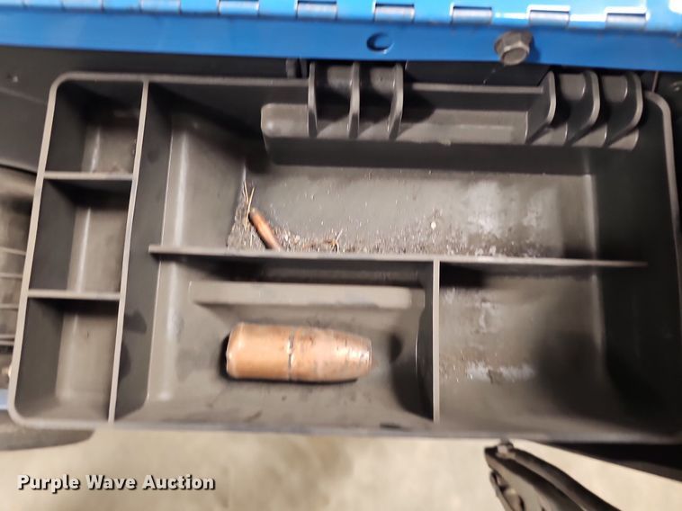 image for item EK5731 Miller  Millermatic 210 welder