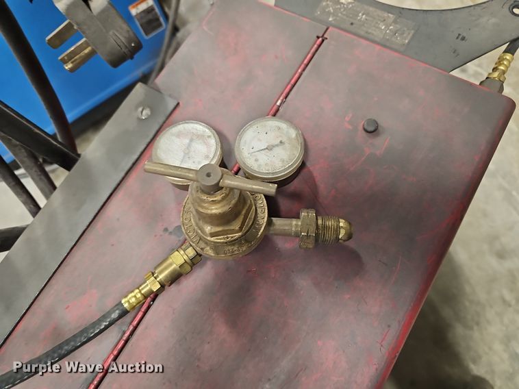 image for item EK5732 Lincoln Electric  IdealArc SP250 welder