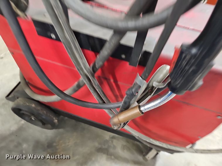 image for item EK5732 Lincoln Electric  IdealArc SP250 welder