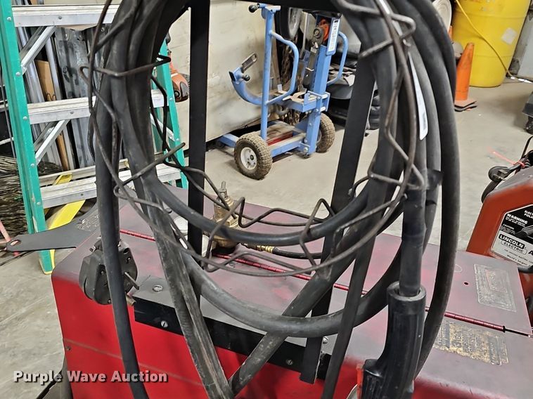 image for item EK5732 Lincoln Electric  IdealArc SP250 welder