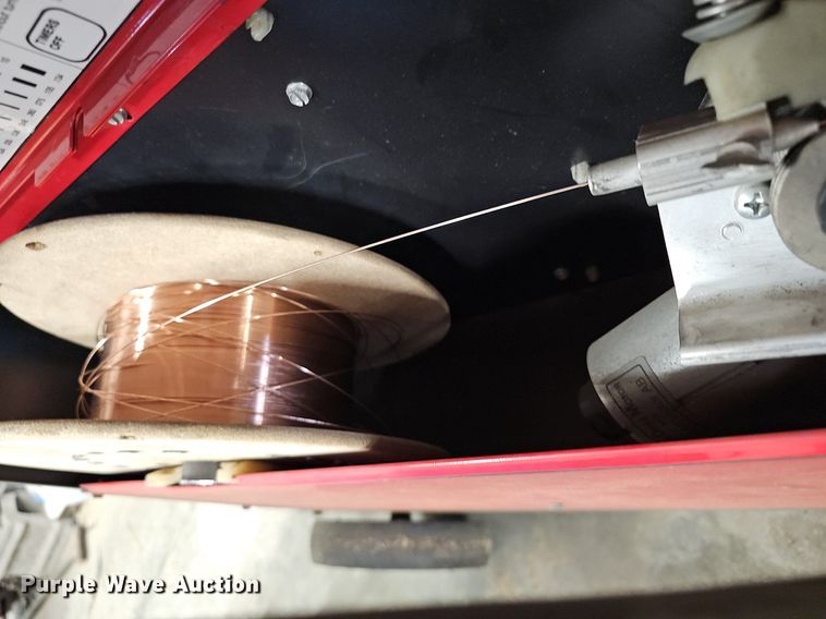 image for item EK5732 Lincoln Electric  IdealArc SP250 welder