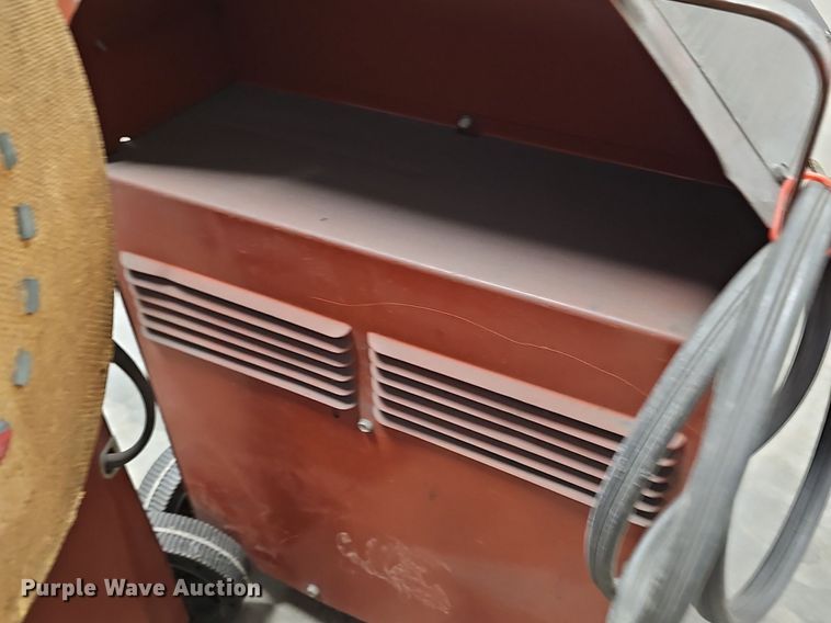 image for item EK5733 (2) Lincoln Electric AC/DC welders 