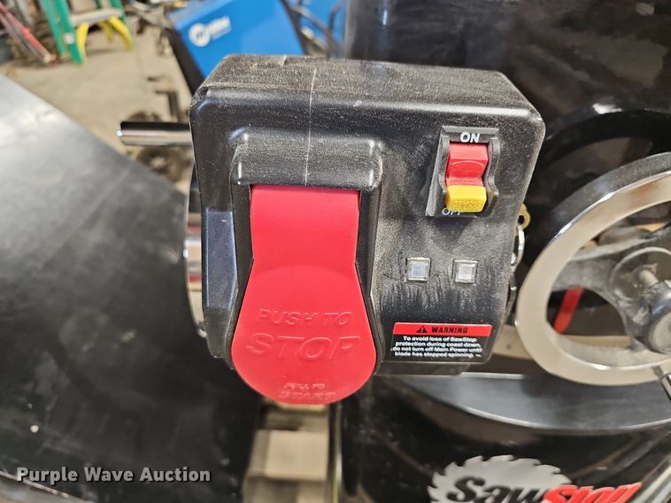 image for item EK5734 Saw Stop ICS31230 cabinet saw