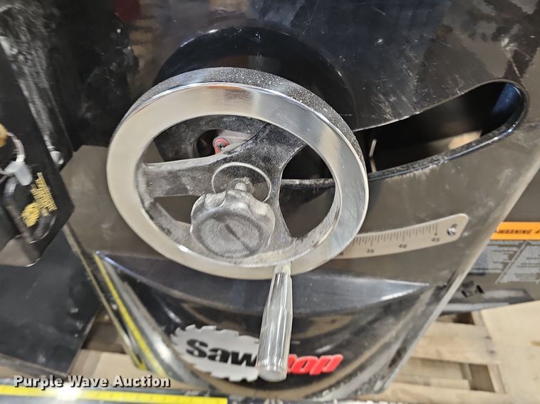 image for item EK5734 Saw Stop ICS31230 cabinet saw