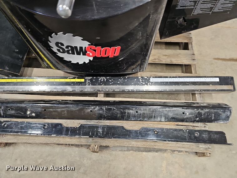 image for item EK5734 Saw Stop ICS31230 cabinet saw