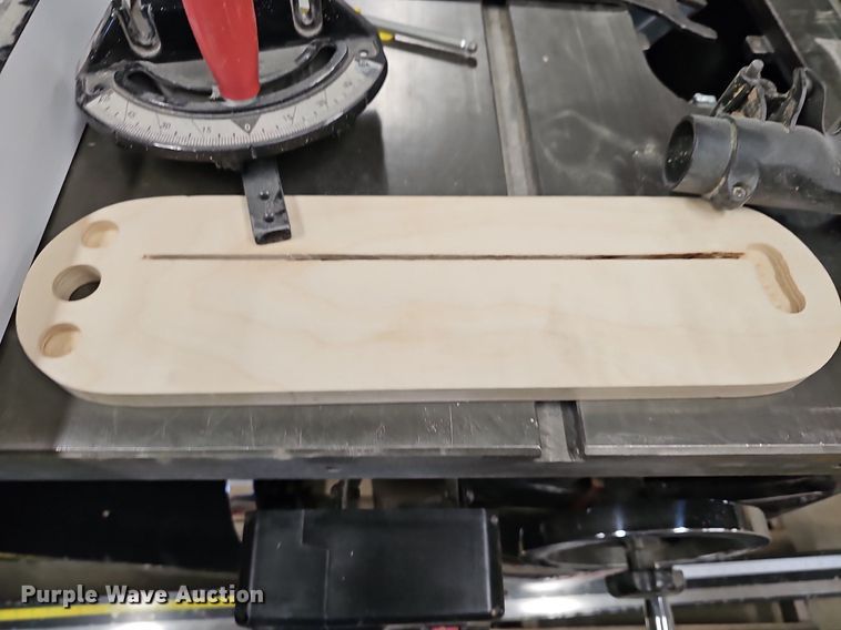 image for item EK5734 Saw Stop ICS31230 cabinet saw