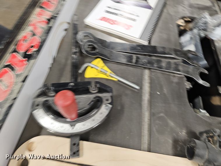 image for item EK5734 Saw Stop ICS31230 cabinet saw