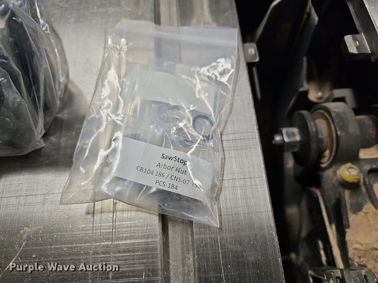 image for item EK5734 Saw Stop ICS31230 cabinet saw