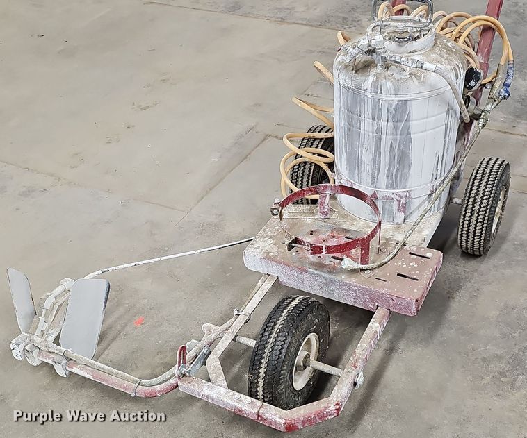 image for item EK5737 Pioneer paint sprayer