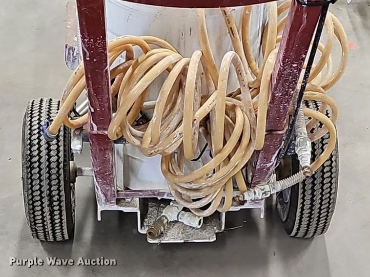 image for item EK5737 Pioneer paint sprayer