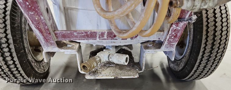 image for item EK5737 Pioneer paint sprayer