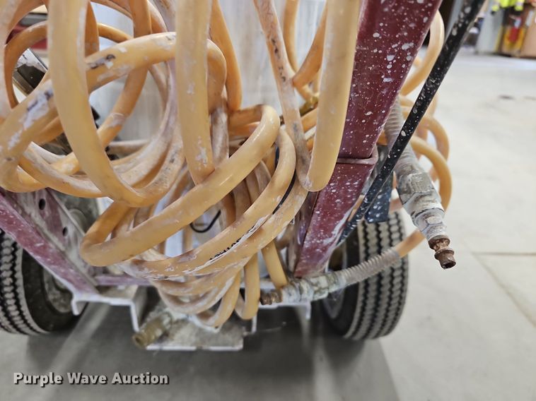 image for item EK5737 Pioneer paint sprayer