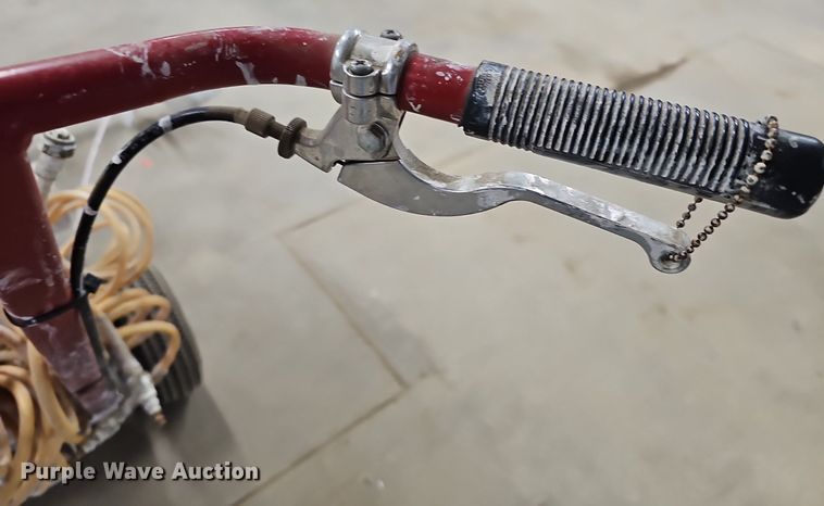 image for item EK5737 Pioneer paint sprayer