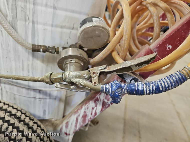 image for item EK5737 Pioneer paint sprayer