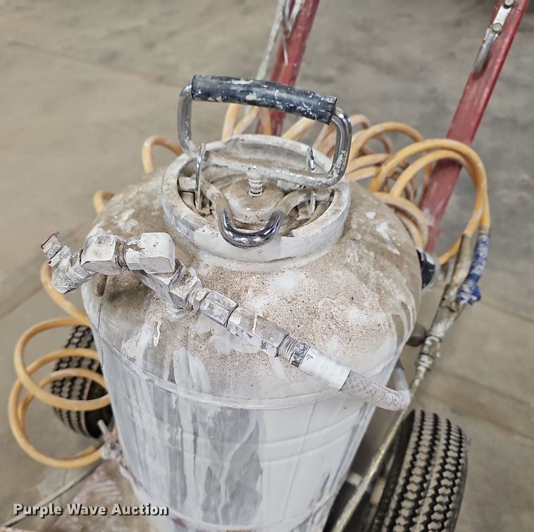 image for item EK5737 Pioneer paint sprayer